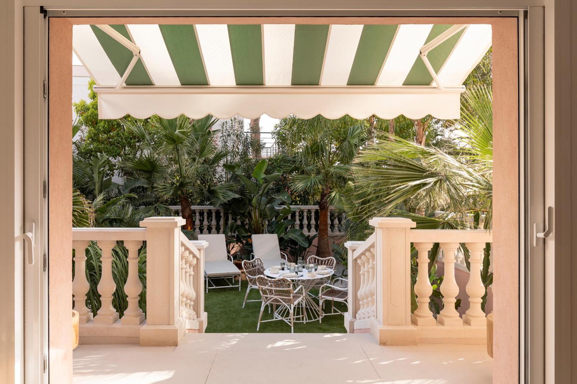 Appart hôtel Maison Carla Rosa