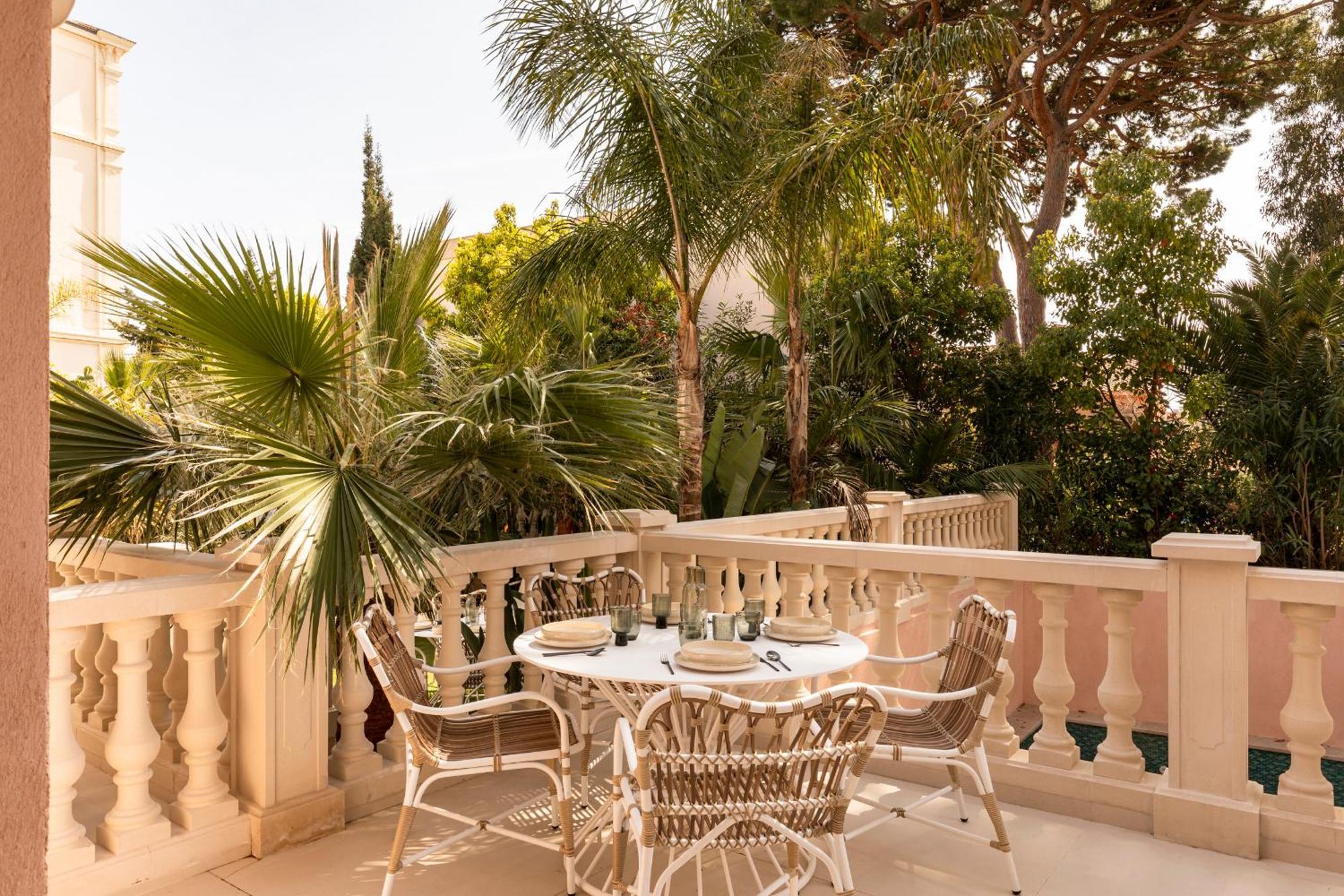 Maison Carla Rosa Appart hôtel
