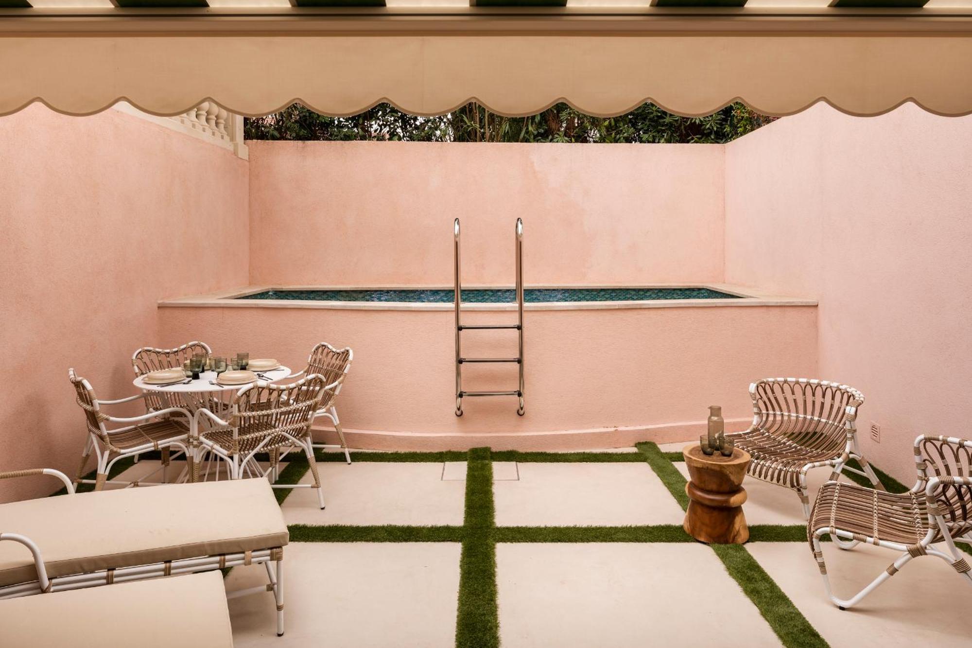 Maison Carla Rosa Appart hôtel Cannes