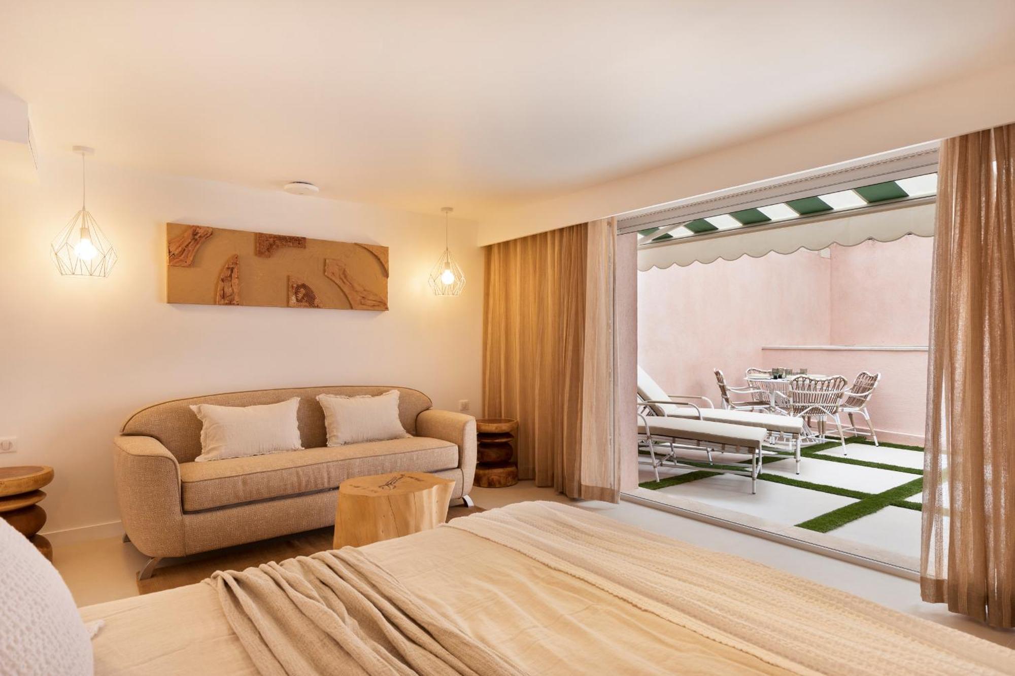 Maison Carla Rosa Appart hôtel