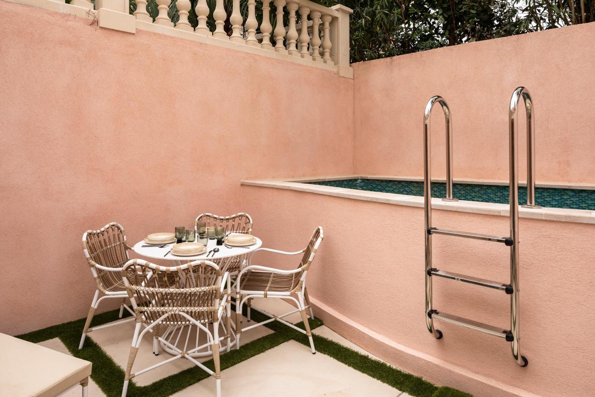 Maison Carla Rosa Appart hôtel